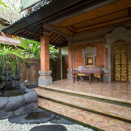 Pondok Permata Homestay Ubud Extérieur photo
