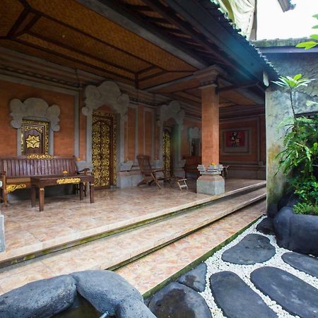 Pondok Permata Homestay Ubud Extérieur photo