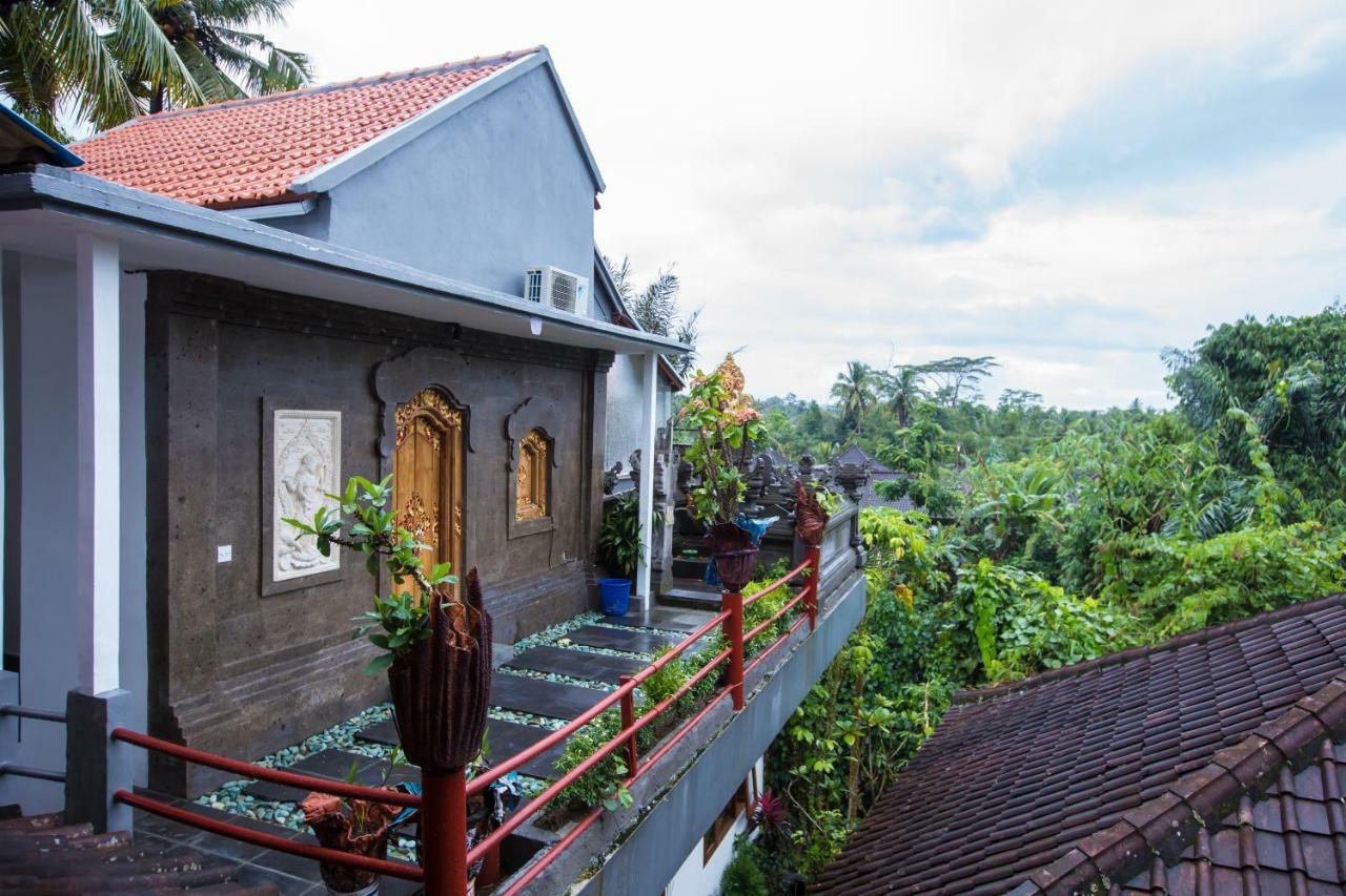 Pondok Permata Homestay Ubud Extérieur photo