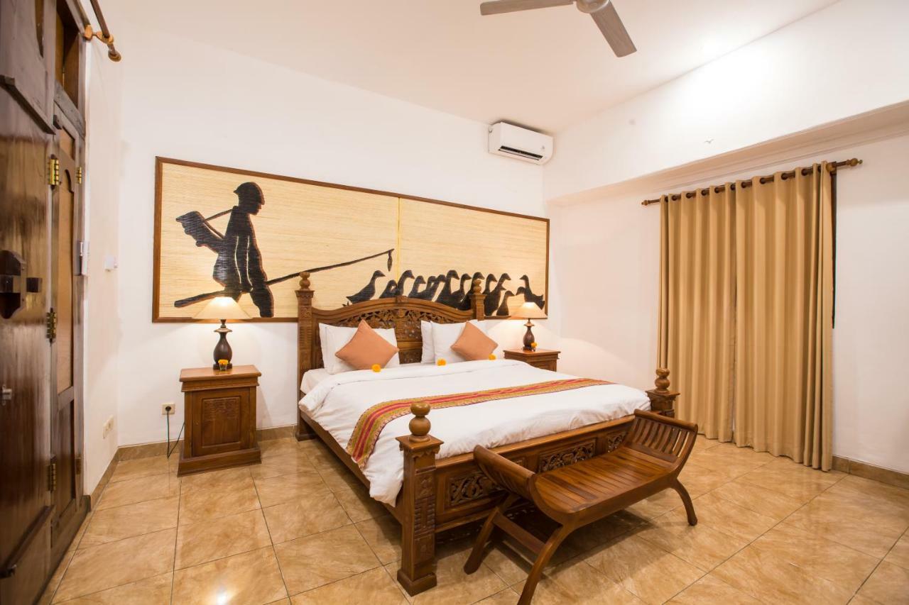 Pondok Permata Homestay Ubud Extérieur photo