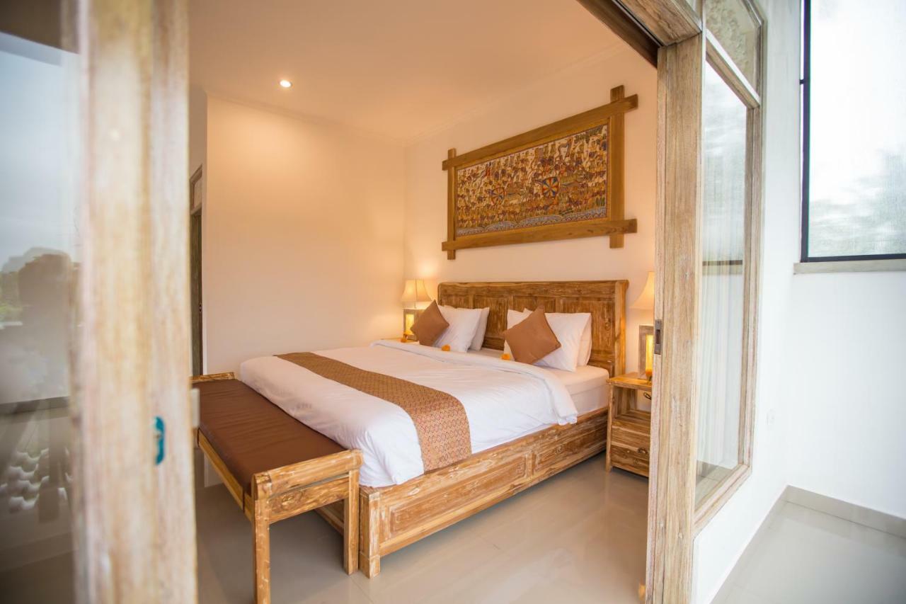 Pondok Permata Homestay Ubud Extérieur photo