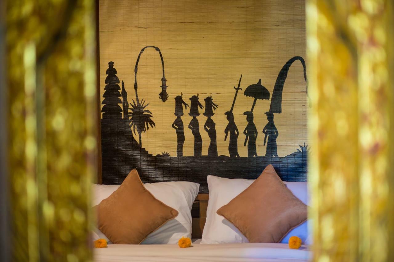 Pondok Permata Homestay Ubud Extérieur photo