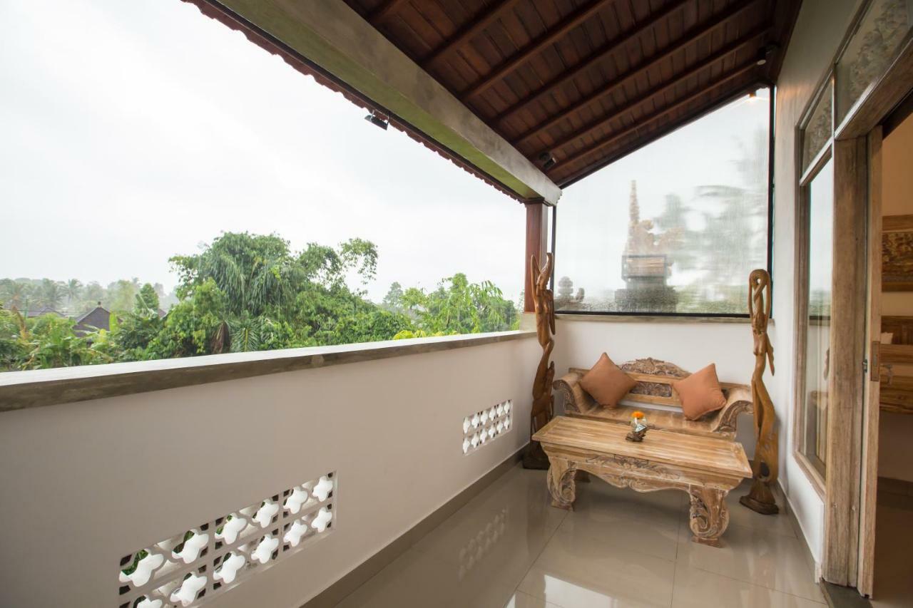 Pondok Permata Homestay Ubud Extérieur photo
