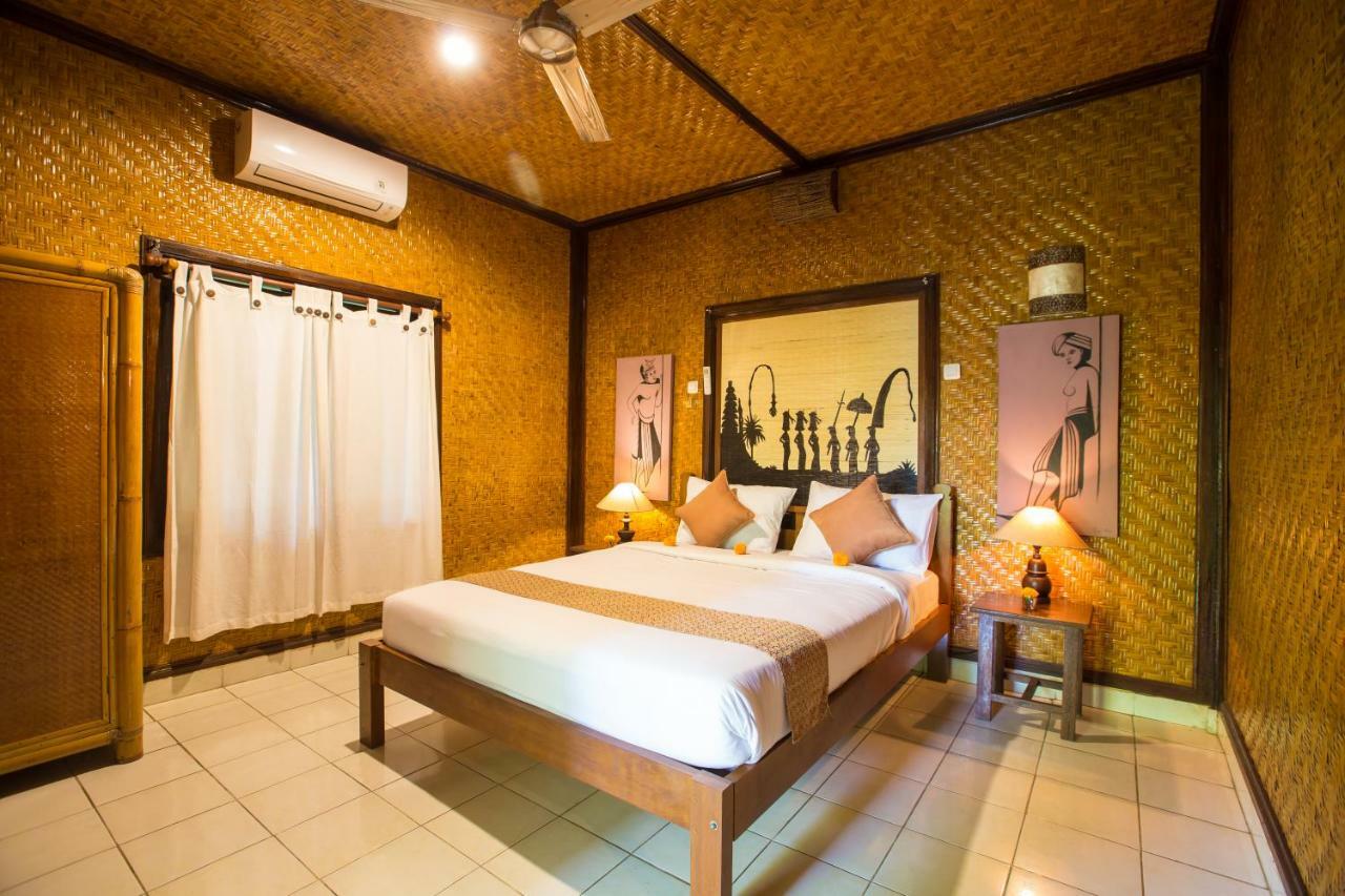 Pondok Permata Homestay Ubud Extérieur photo