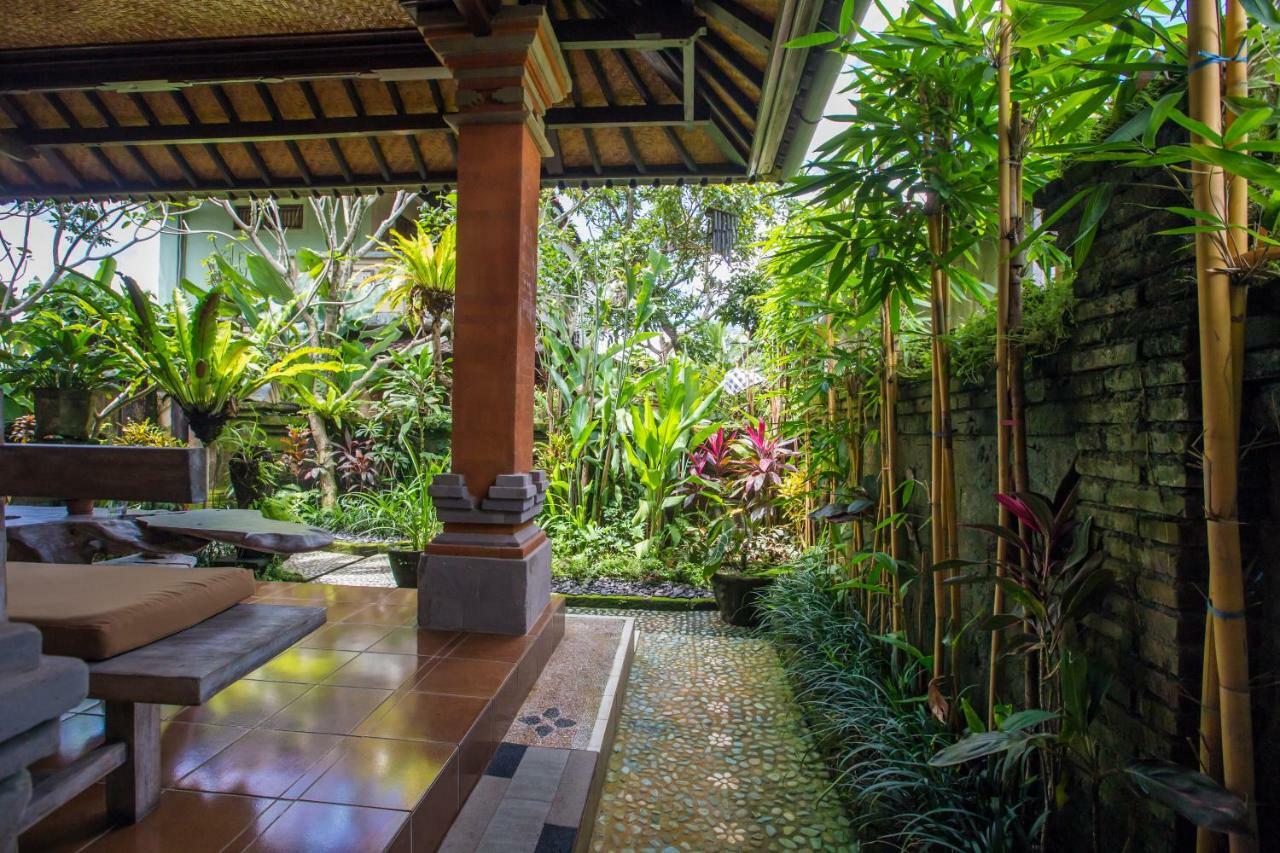 Pondok Permata Homestay Ubud Extérieur photo