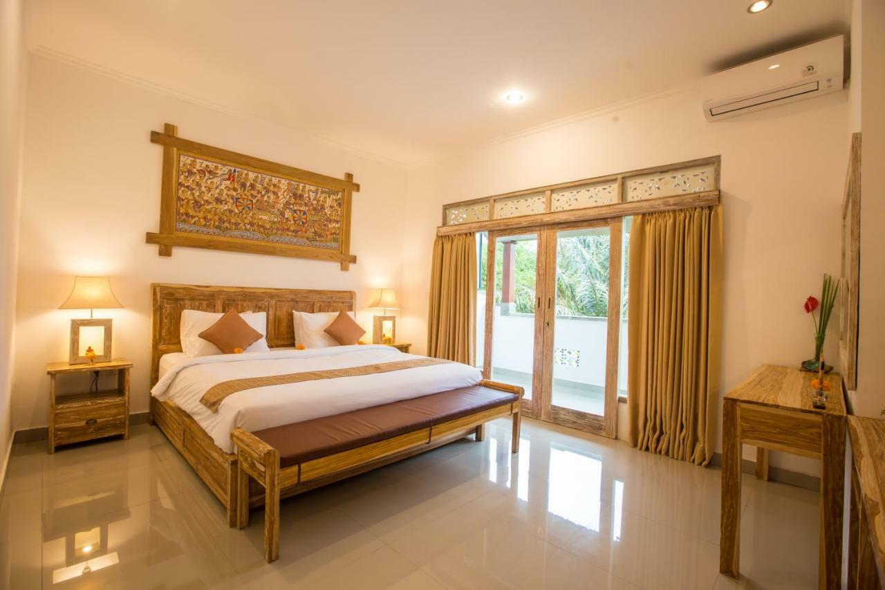 Pondok Permata Homestay Ubud Extérieur photo