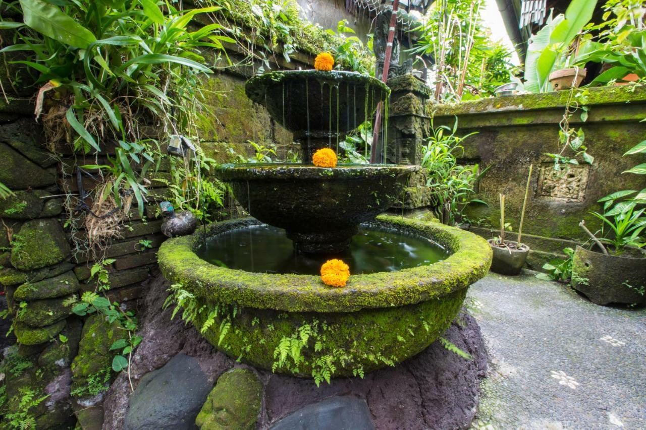 Pondok Permata Homestay Ubud Extérieur photo
