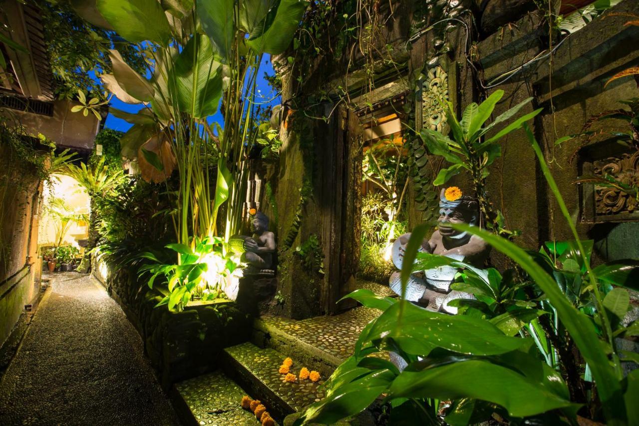 Pondok Permata Homestay Ubud Extérieur photo