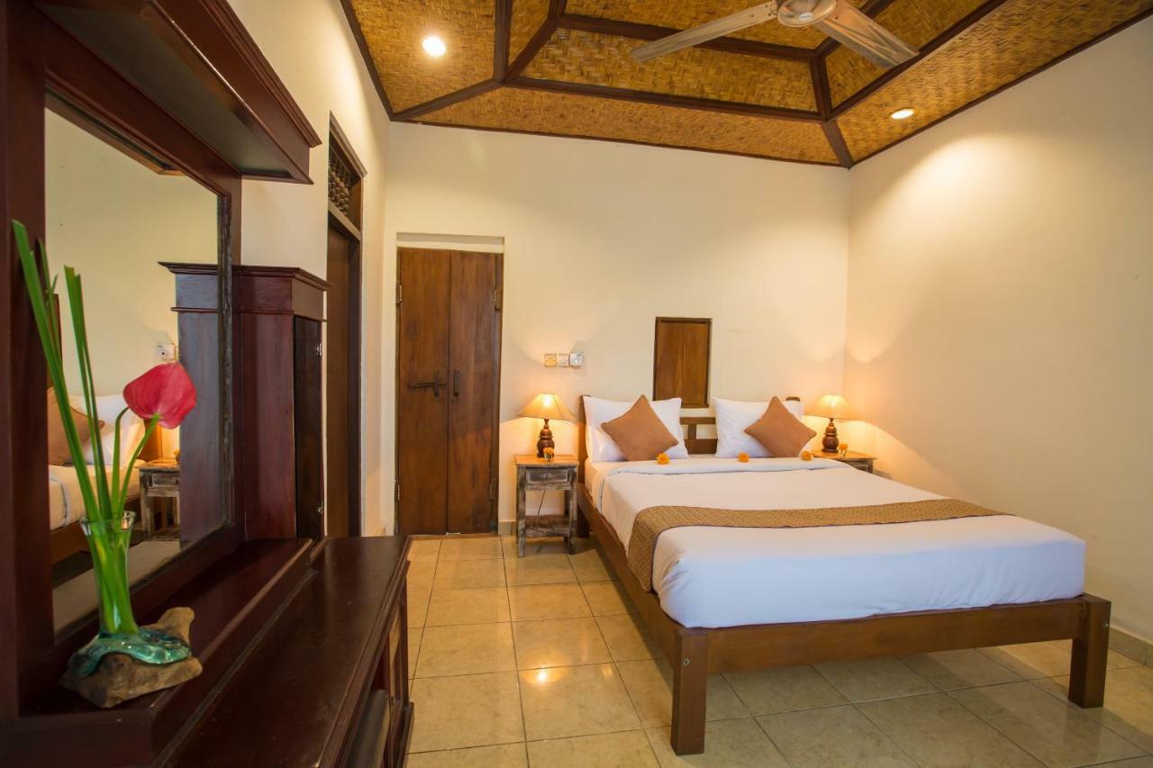 Pondok Permata Homestay Ubud Extérieur photo