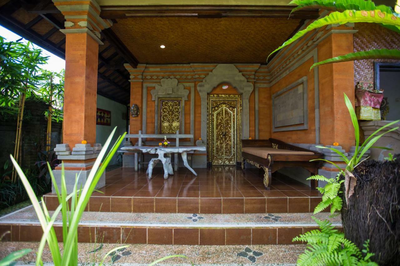 Pondok Permata Homestay Ubud Extérieur photo
