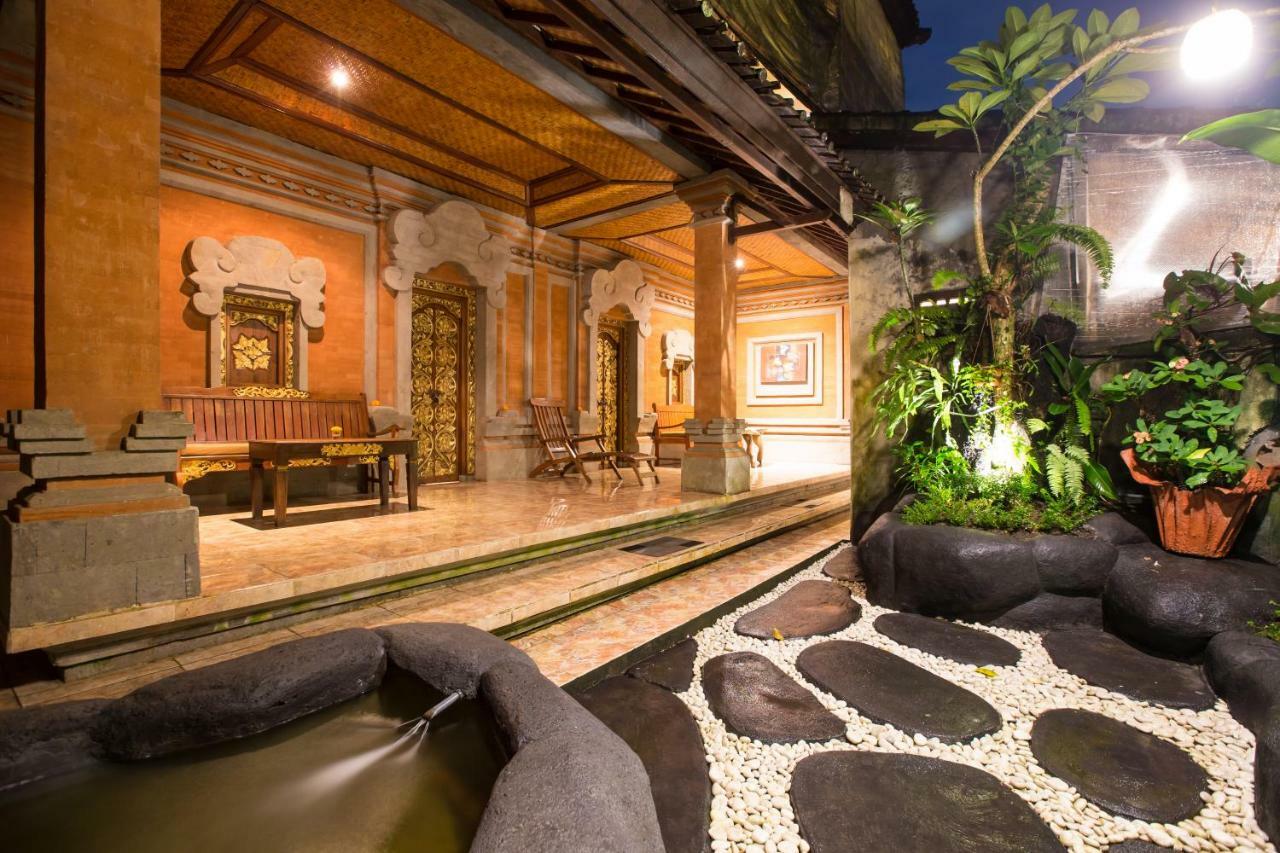 Pondok Permata Homestay Ubud Extérieur photo