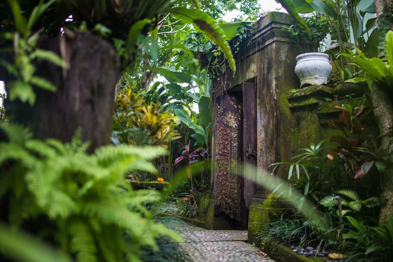 Pondok Permata Homestay Ubud Extérieur photo