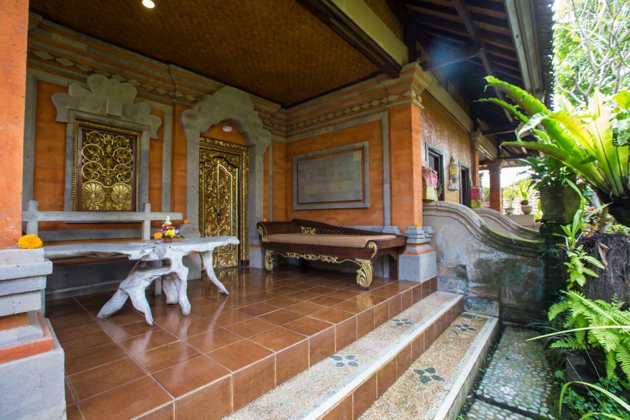 Pondok Permata Homestay Ubud Extérieur photo