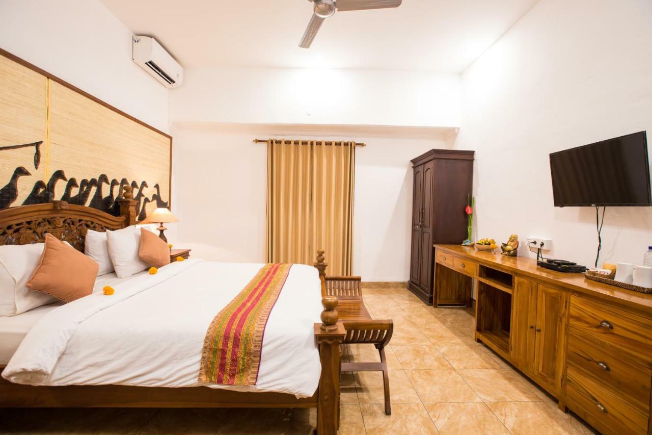 Pondok Permata Homestay Ubud Extérieur photo