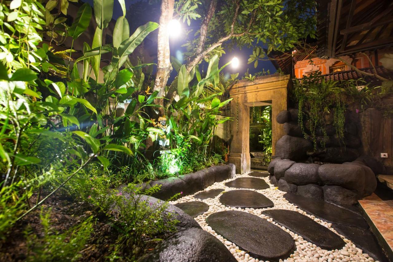Pondok Permata Homestay Ubud Extérieur photo