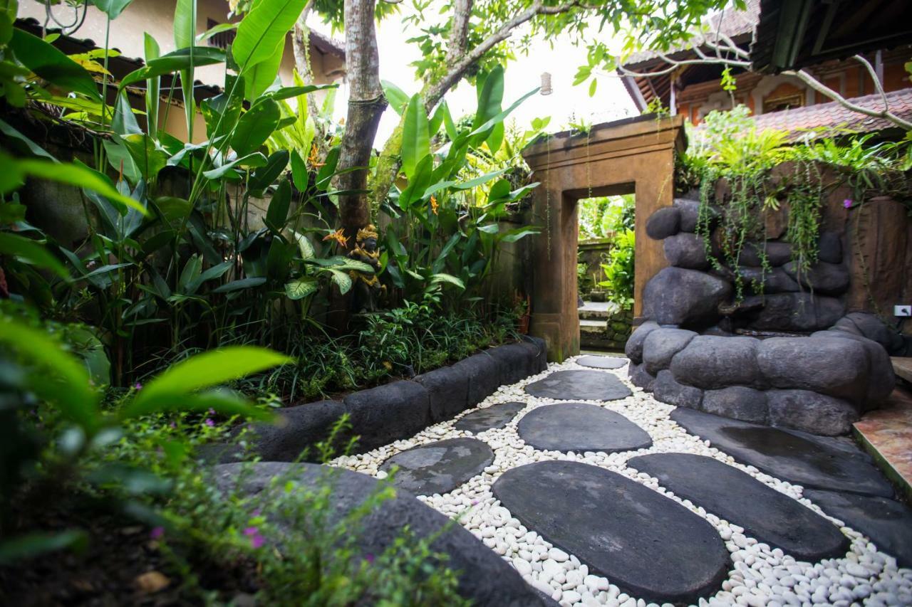 Pondok Permata Homestay Ubud Extérieur photo