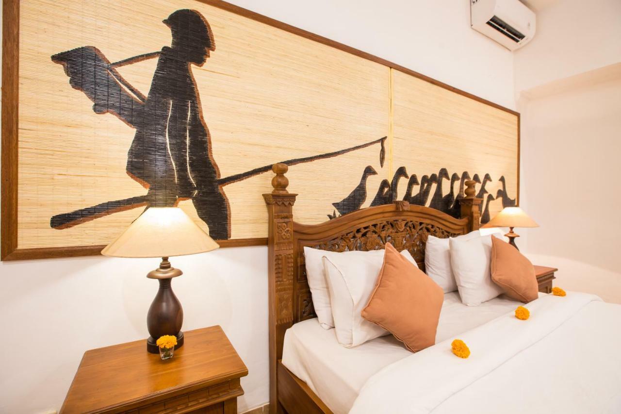 Pondok Permata Homestay Ubud Extérieur photo