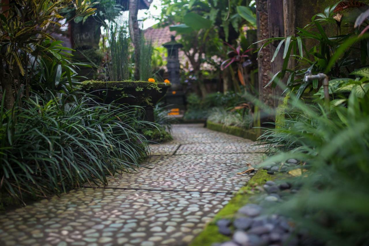 Pondok Permata Homestay Ubud Extérieur photo