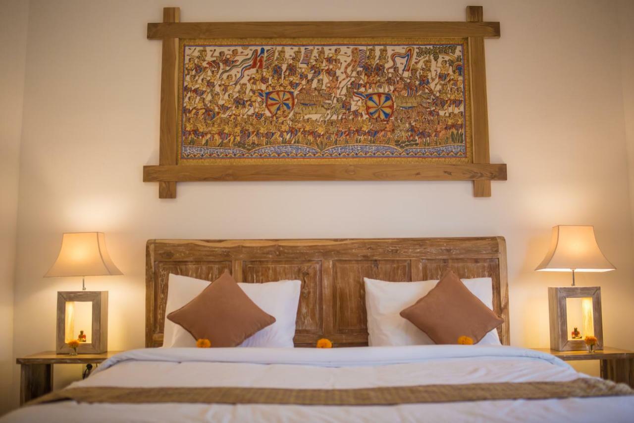 Pondok Permata Homestay Ubud Extérieur photo