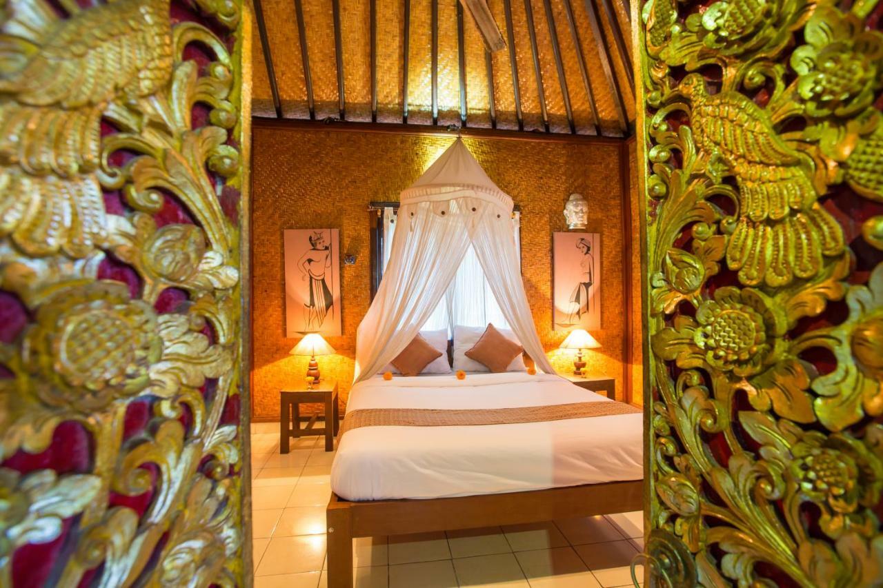 Pondok Permata Homestay Ubud Chambre photo