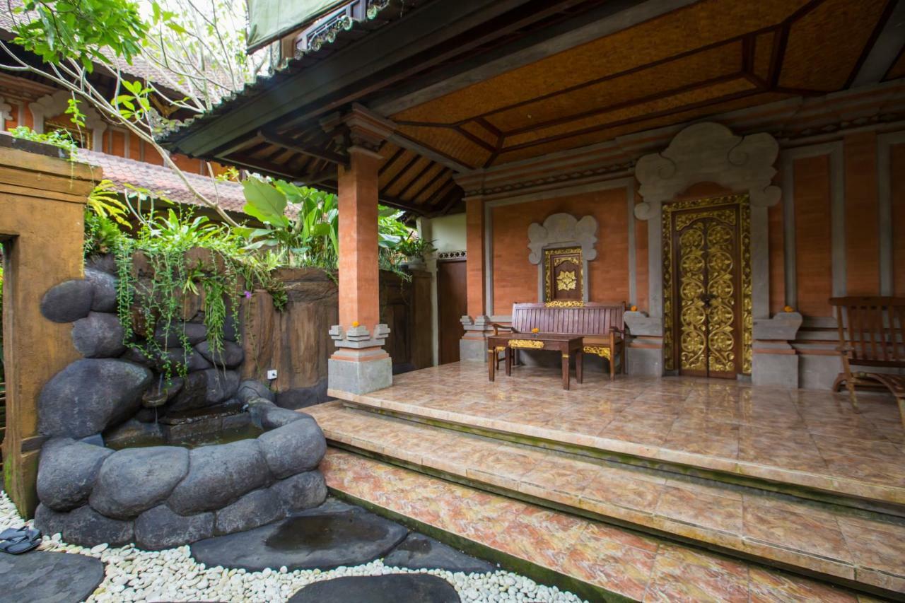 Pondok Permata Homestay Ubud Extérieur photo