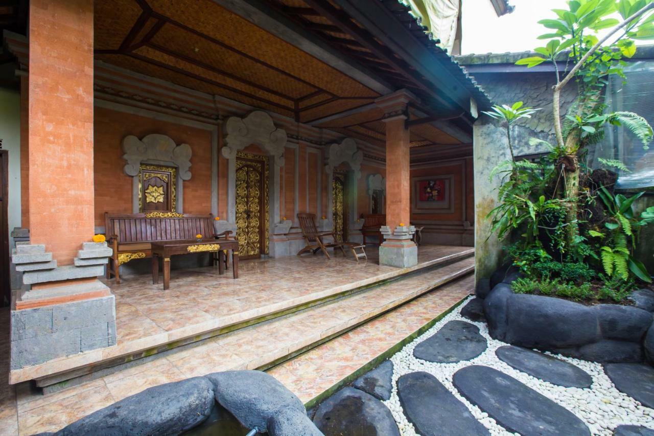 Pondok Permata Homestay Ubud Extérieur photo