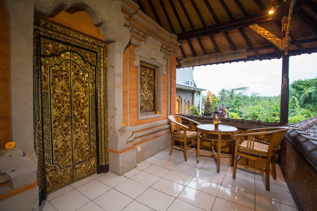 Pondok Permata Homestay Ubud Extérieur photo