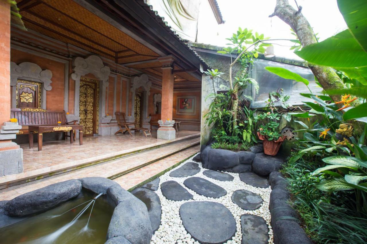 Pondok Permata Homestay Ubud Extérieur photo