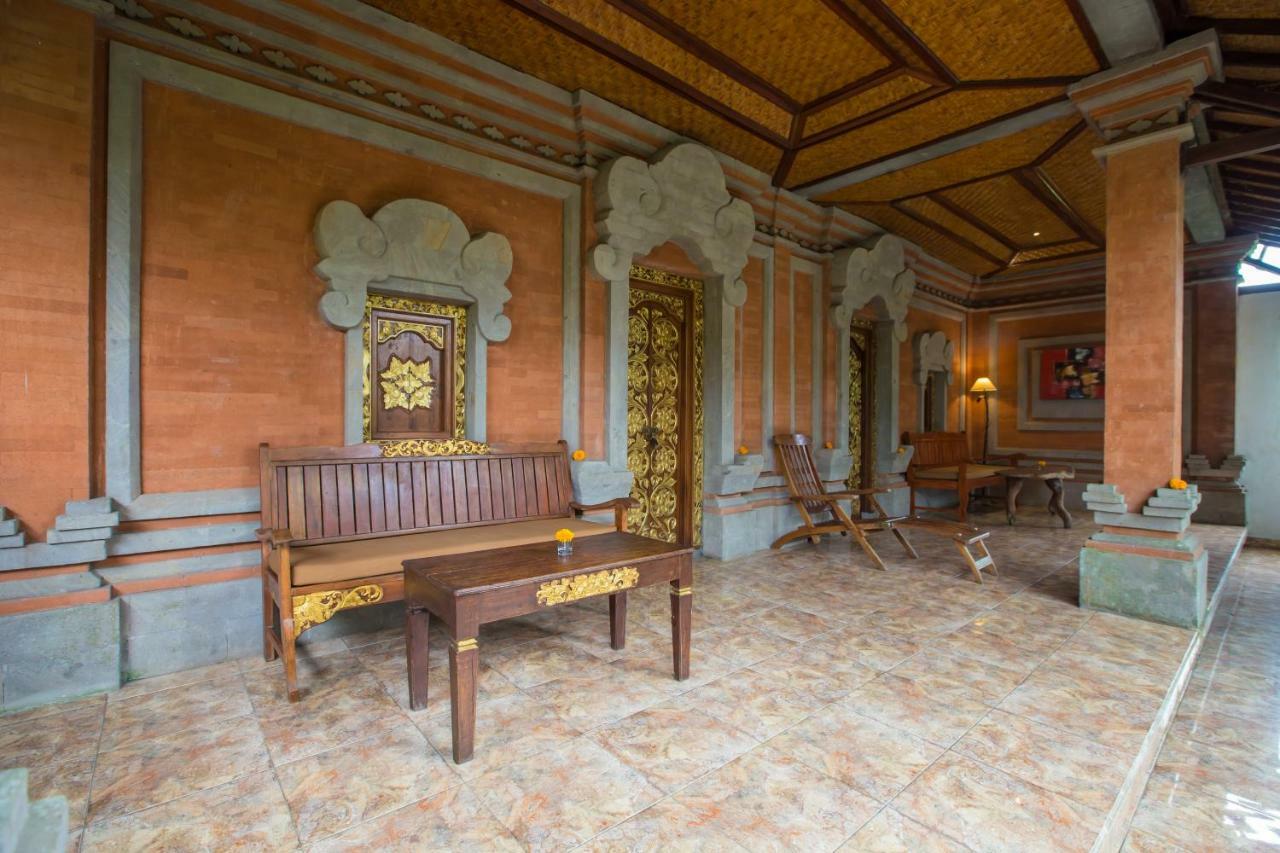 Pondok Permata Homestay Ubud Extérieur photo