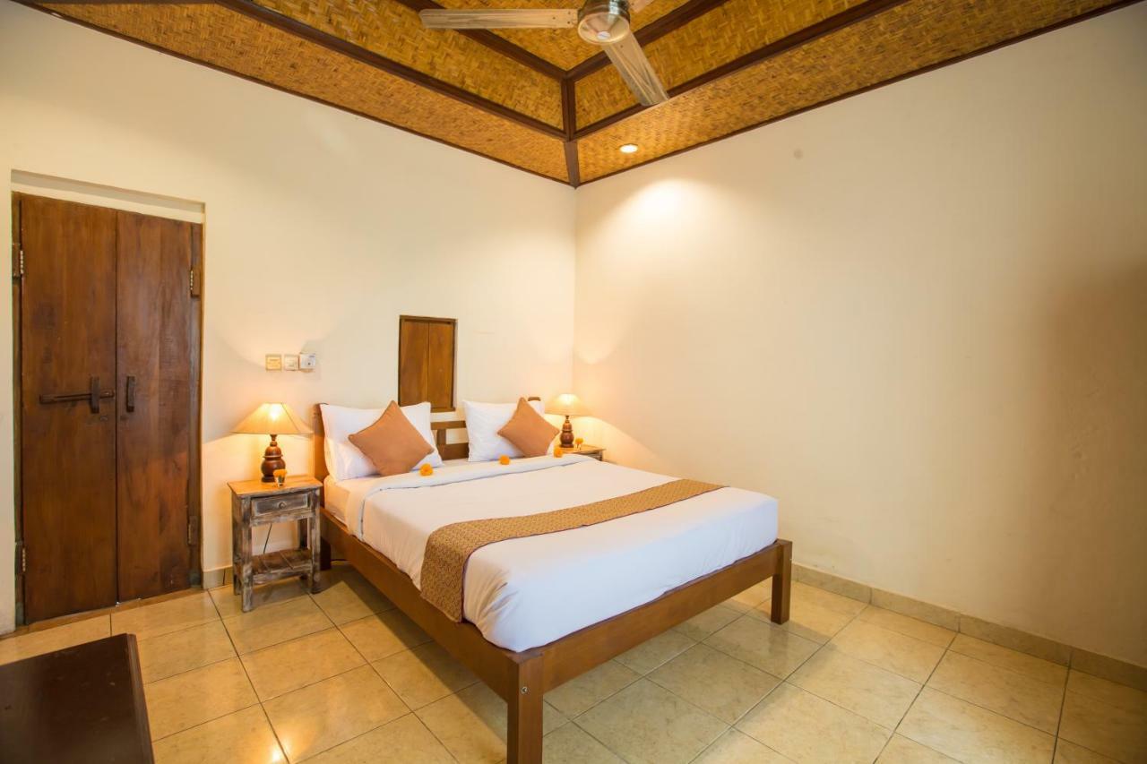 Pondok Permata Homestay Ubud Extérieur photo