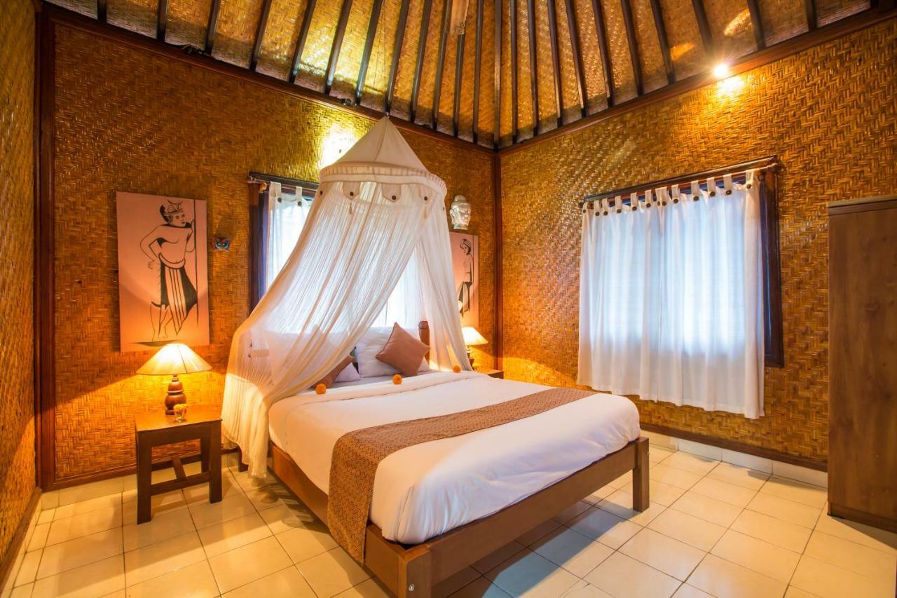 Pondok Permata Homestay Ubud Chambre photo