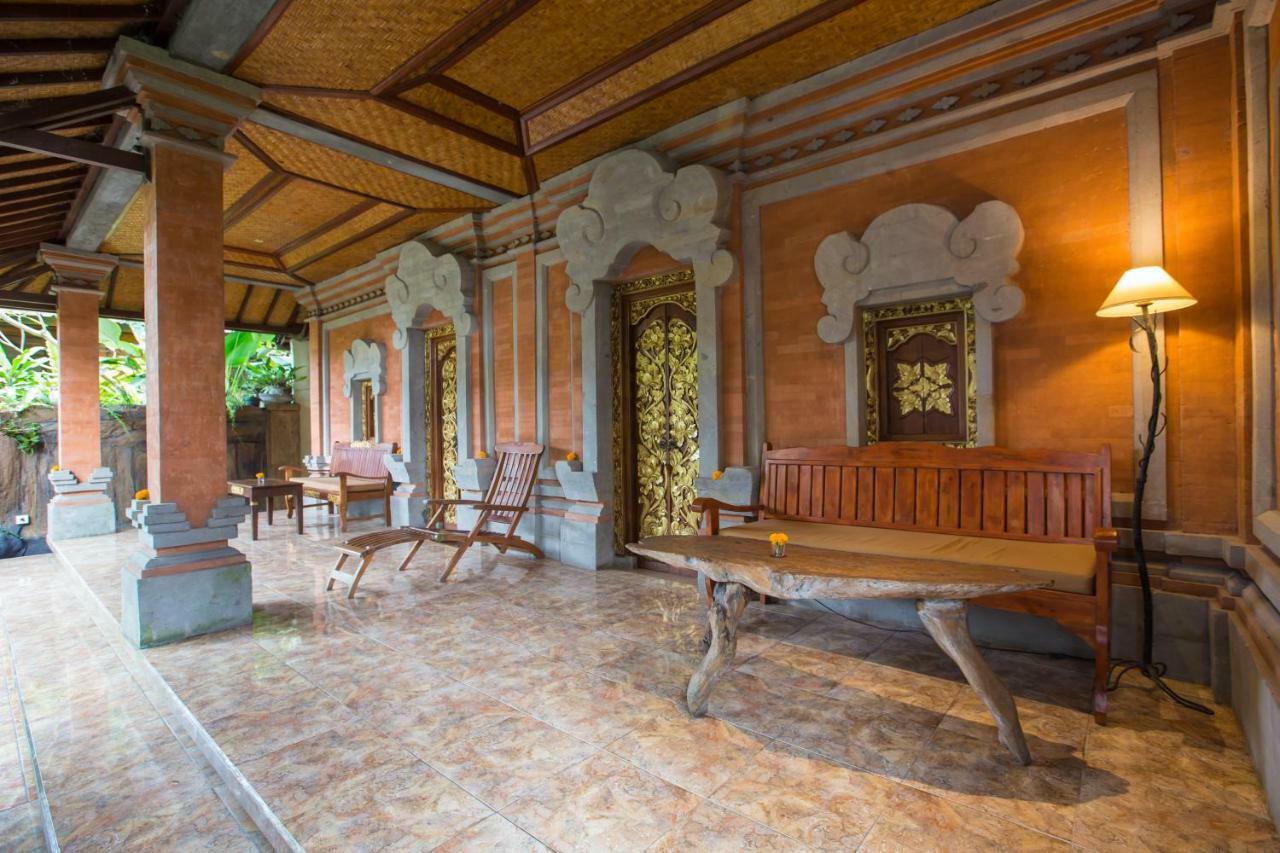 Pondok Permata Homestay Ubud Extérieur photo