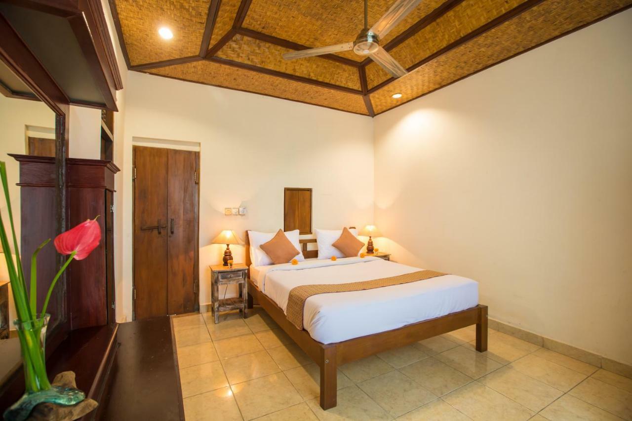 Pondok Permata Homestay Ubud Extérieur photo