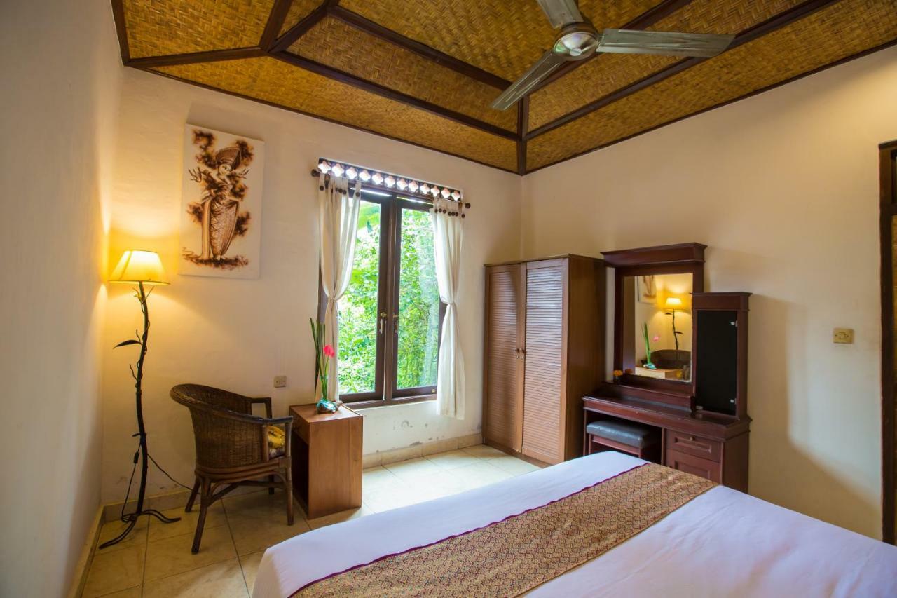Pondok Permata Homestay Ubud Extérieur photo