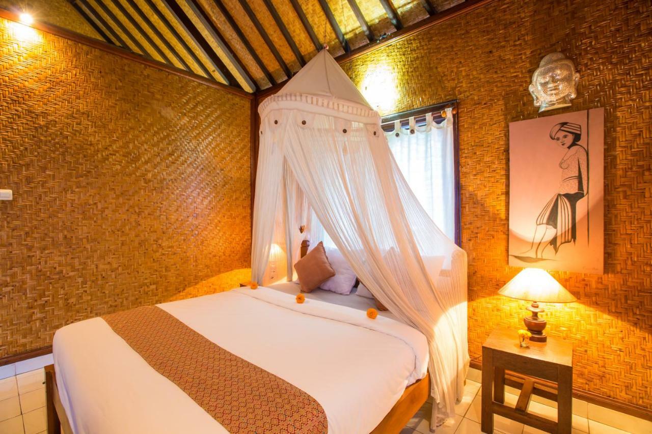Pondok Permata Homestay Ubud Extérieur photo