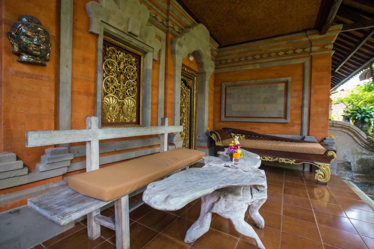 Pondok Permata Homestay Ubud Extérieur photo