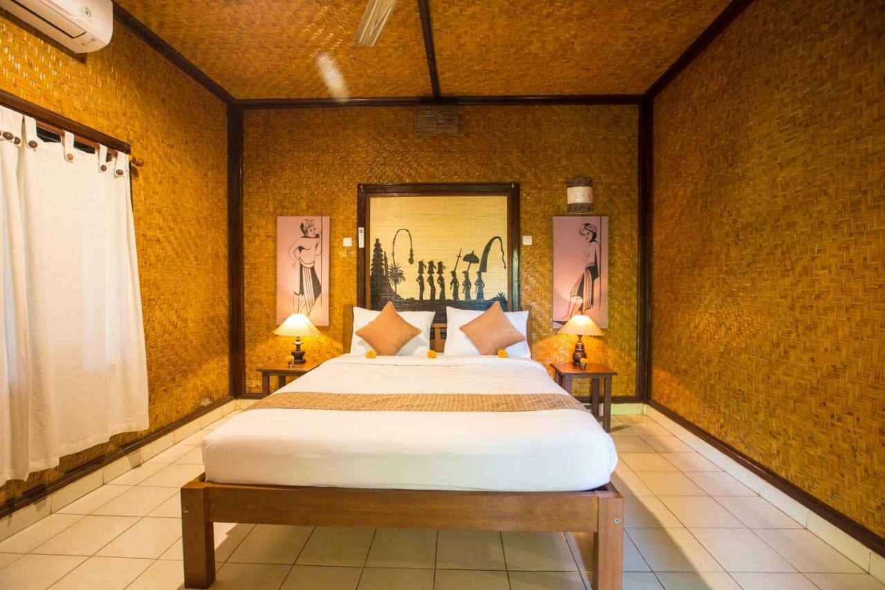 Pondok Permata Homestay Ubud Extérieur photo