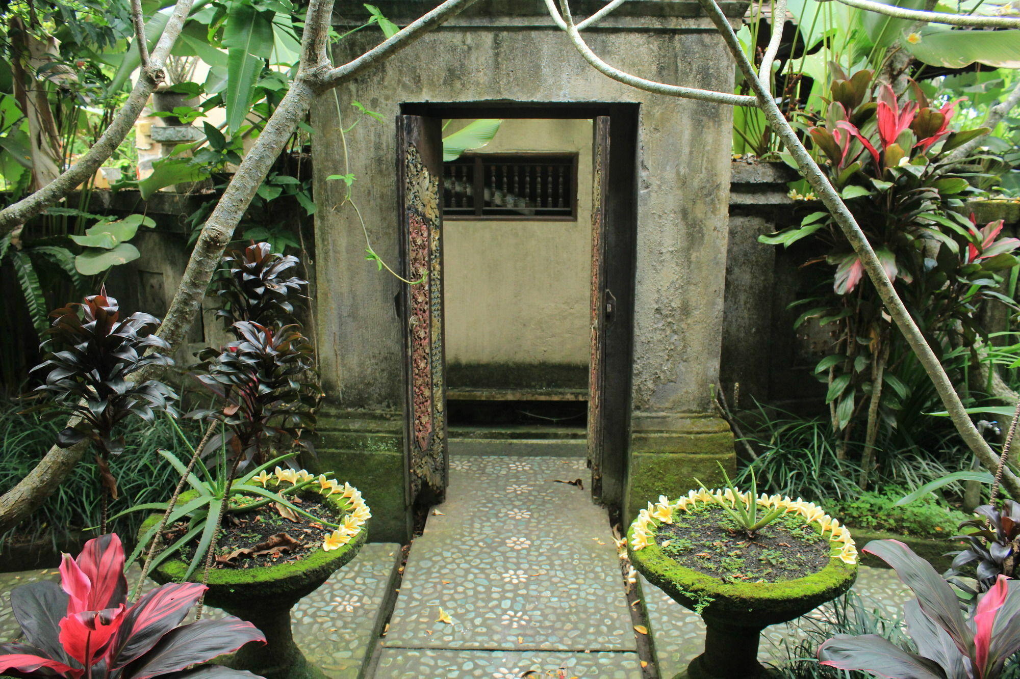 Pondok Permata Homestay Ubud Extérieur photo