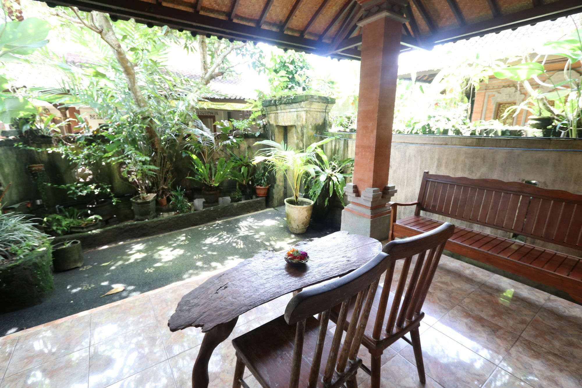 Pondok Permata Homestay Ubud Extérieur photo