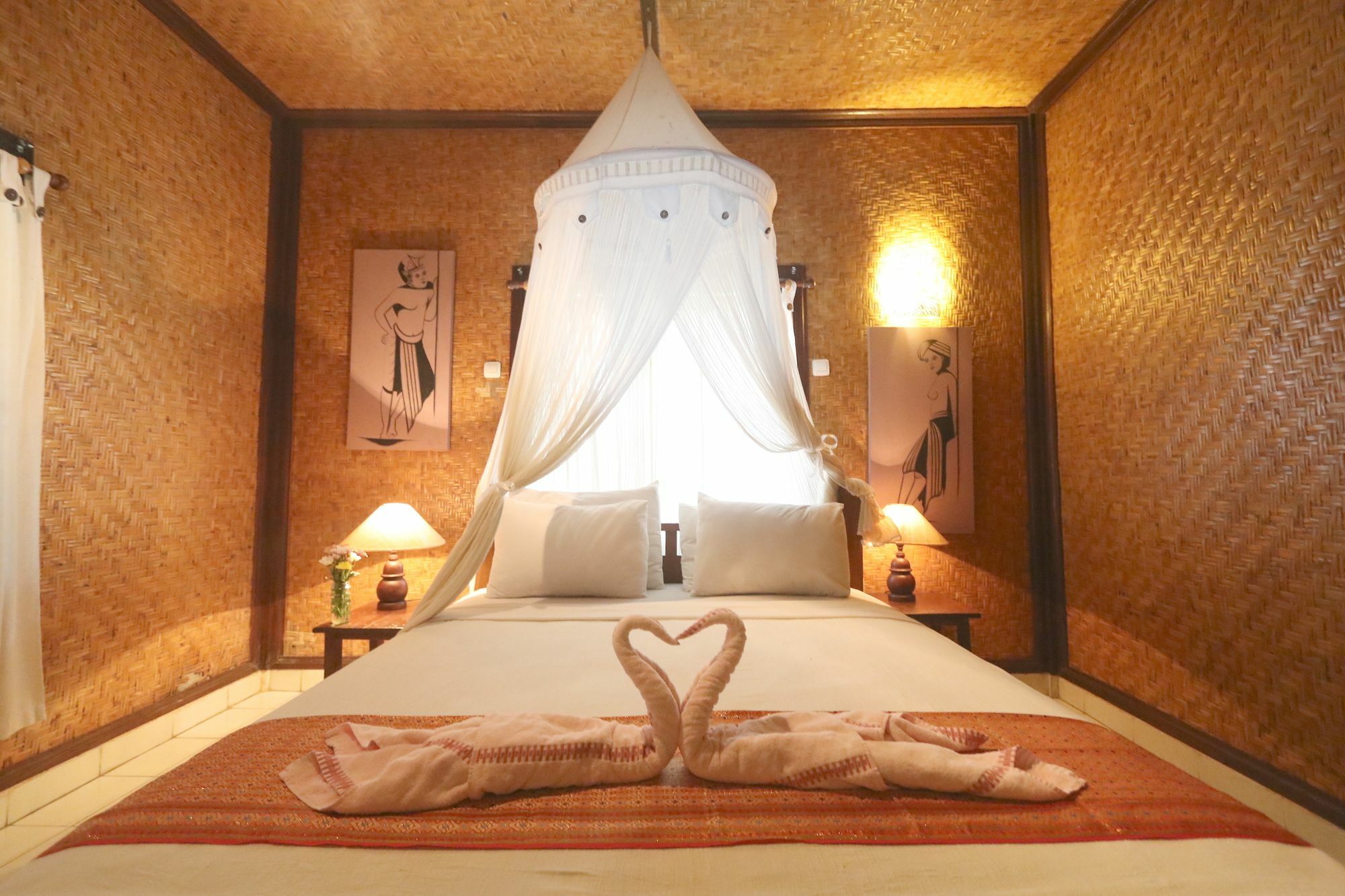 Pondok Permata Homestay Ubud Extérieur photo