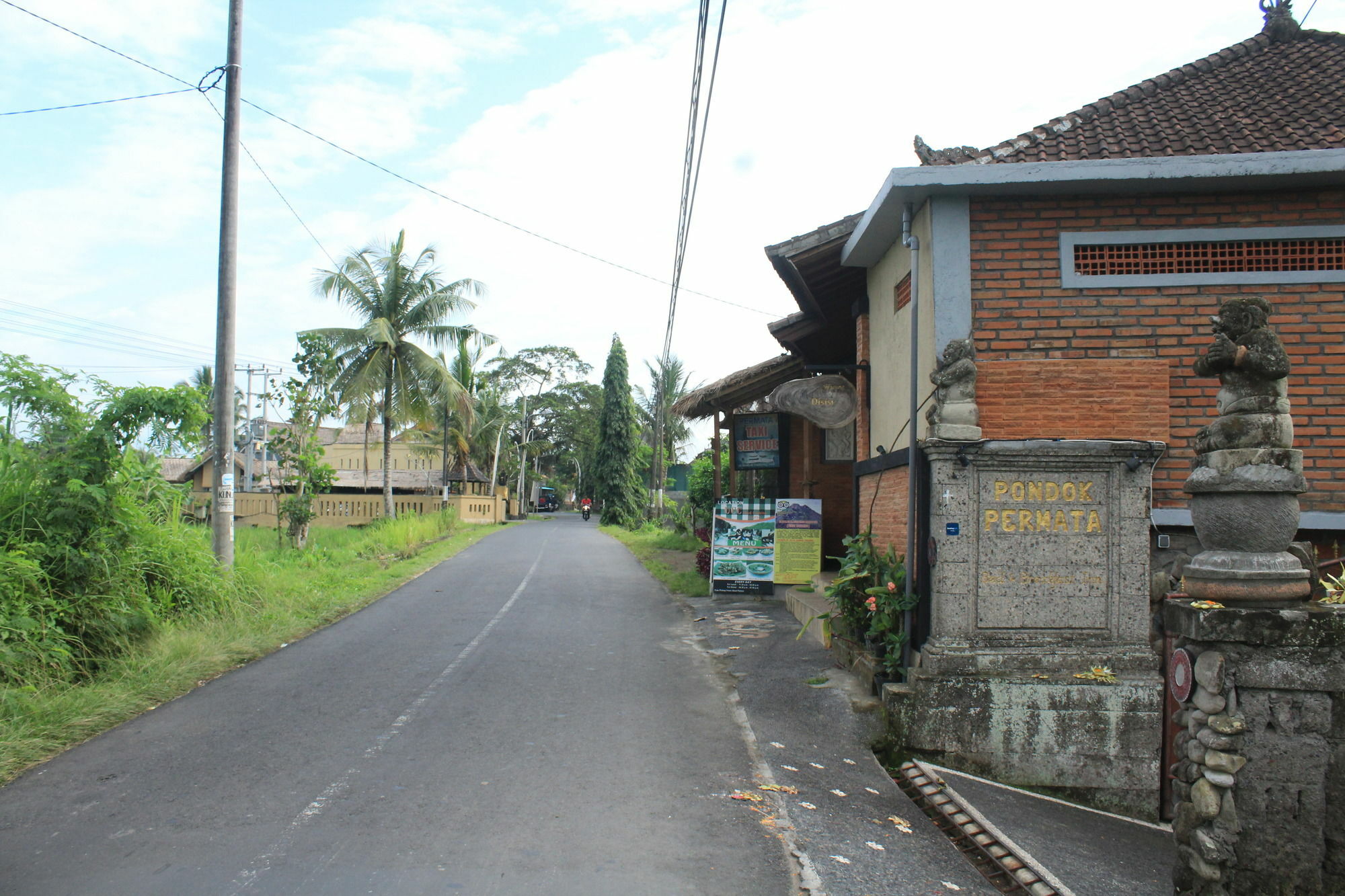 Pondok Permata Homestay Ubud Extérieur photo