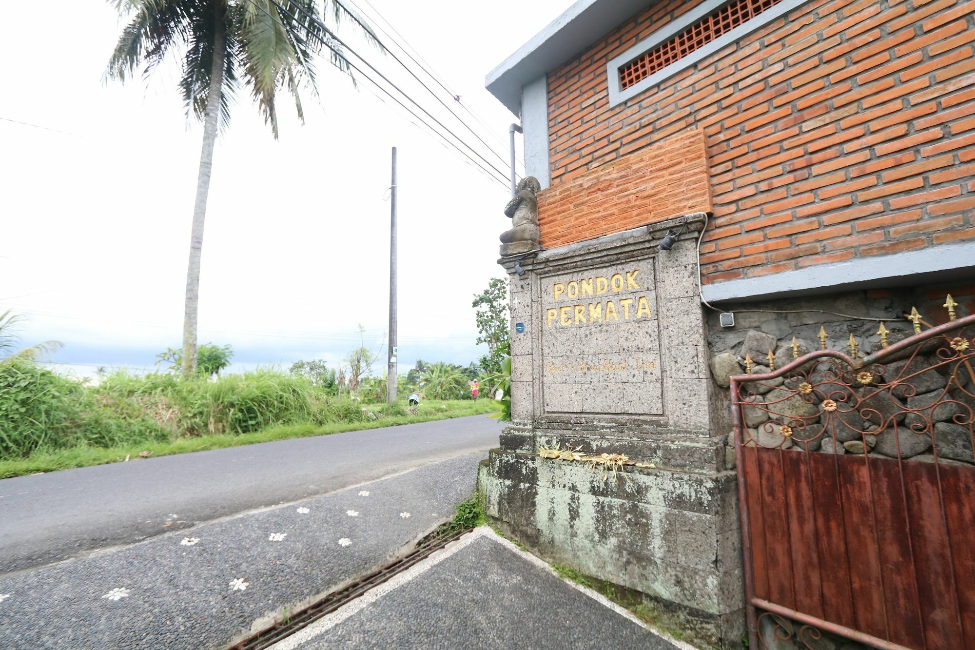 Pondok Permata Homestay Ubud Extérieur photo