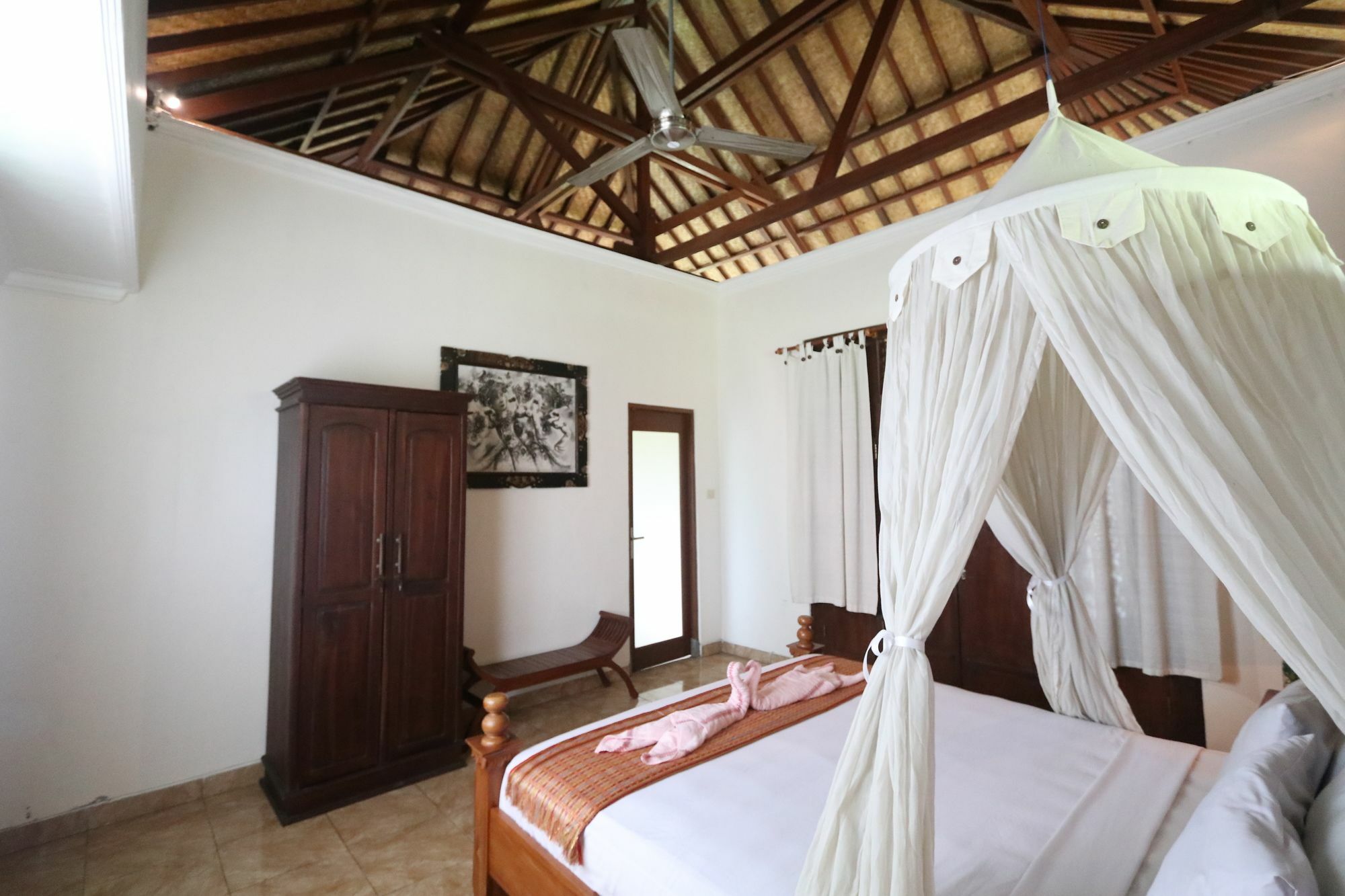 Pondok Permata Homestay Ubud Extérieur photo