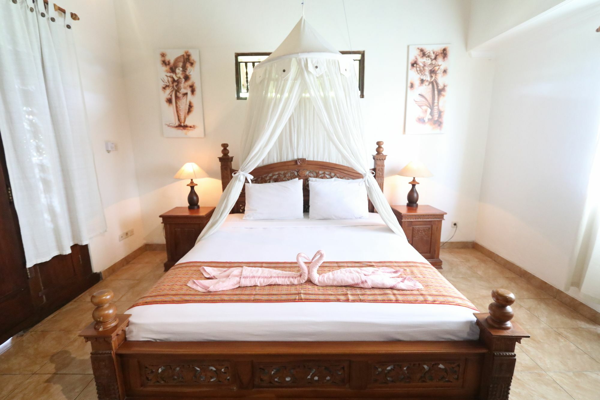 Pondok Permata Homestay Ubud Extérieur photo