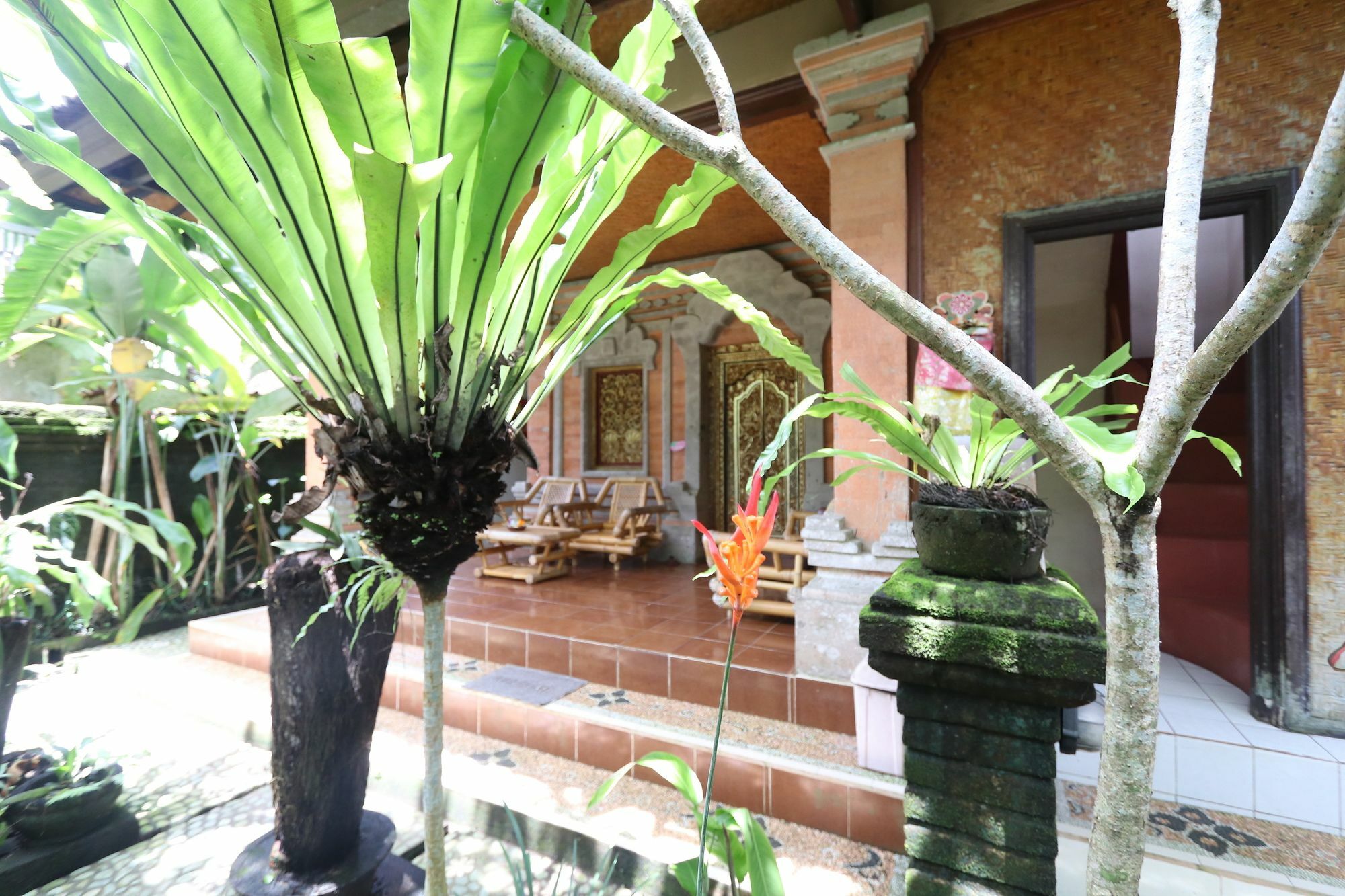Pondok Permata Homestay Ubud Extérieur photo