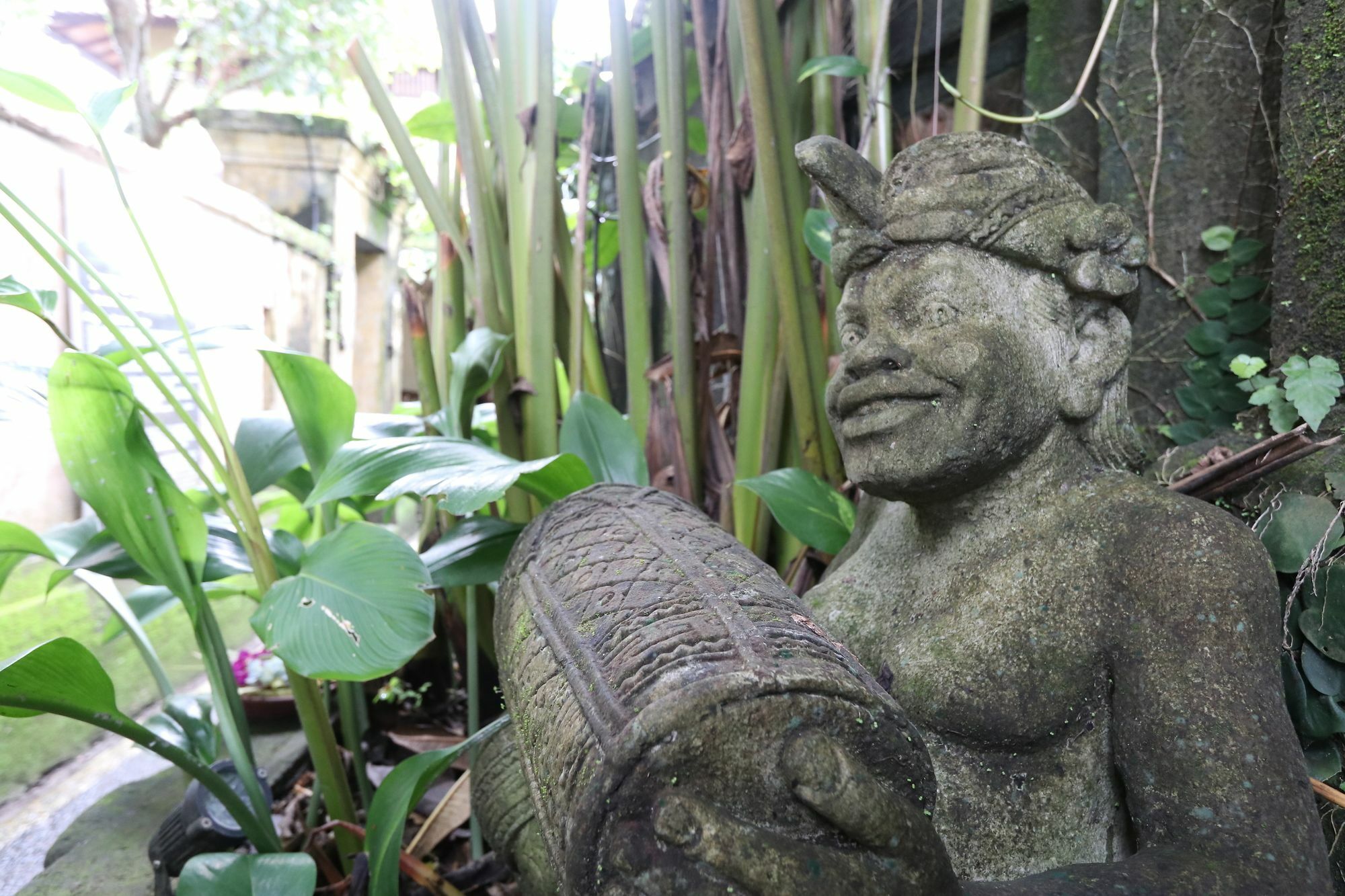 Pondok Permata Homestay Ubud Extérieur photo