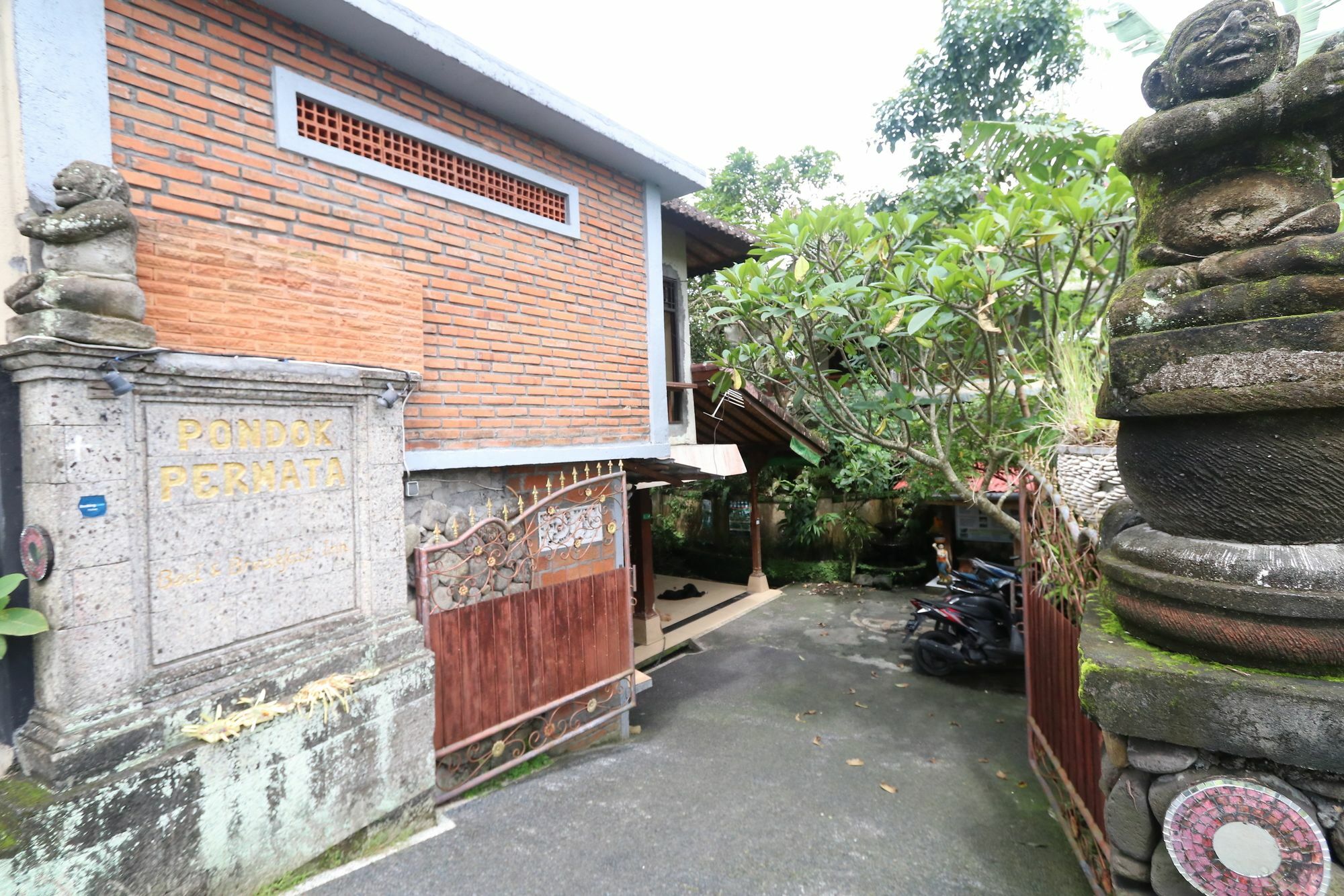 Pondok Permata Homestay Ubud Extérieur photo