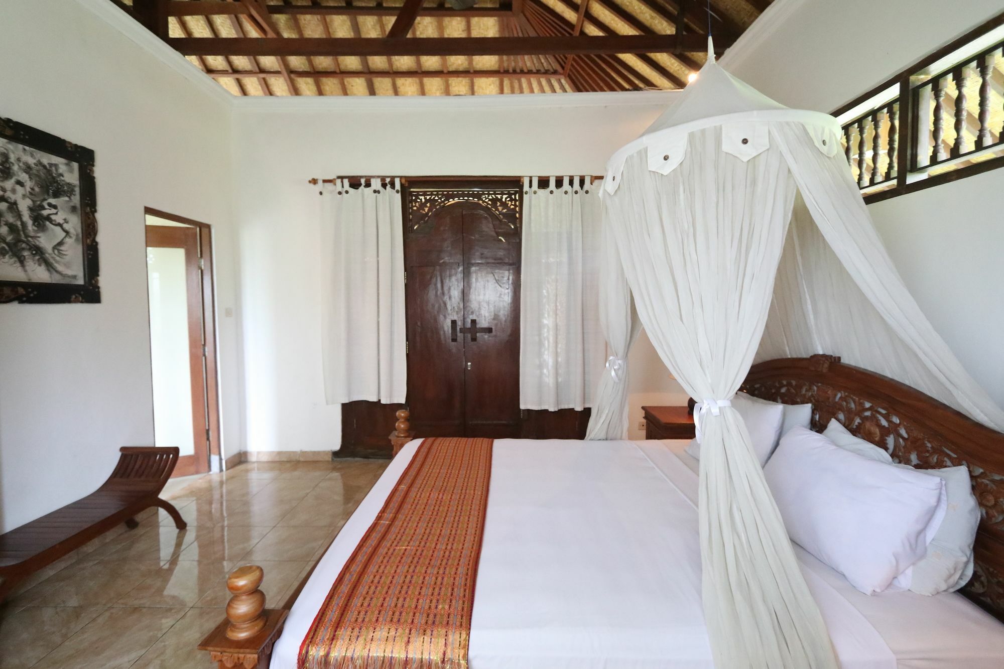 Pondok Permata Homestay Ubud Extérieur photo
