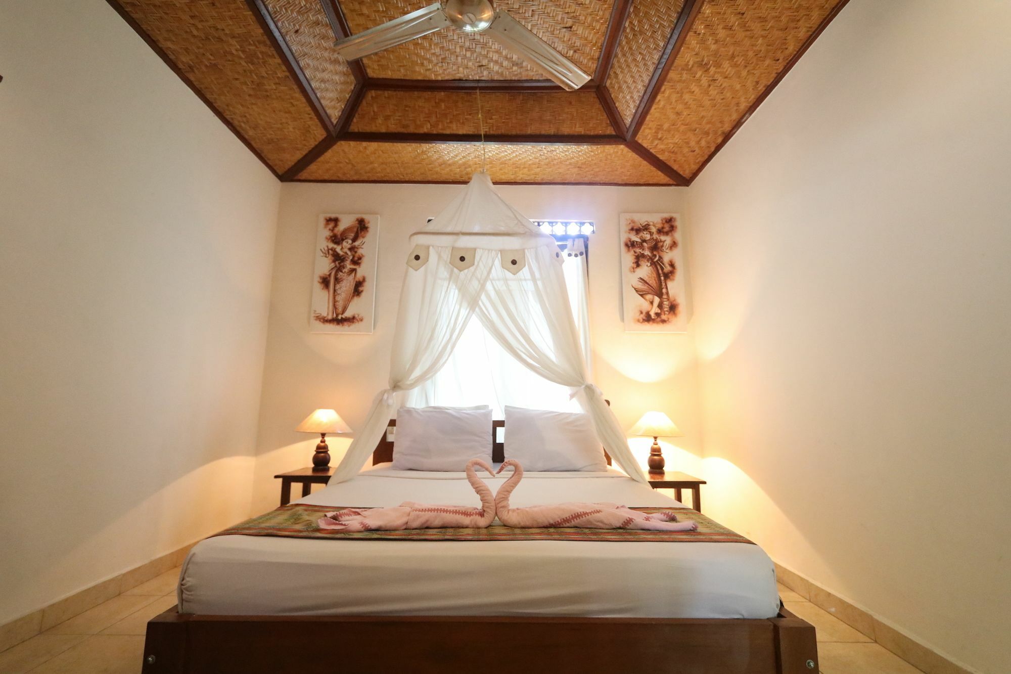 Pondok Permata Homestay Ubud Extérieur photo